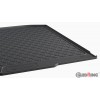 Original Gledring Premium Gummi Kofferraummatte - SKODA Oktavia Kombi 5E (Tiefer Boden) 2013-> modif.2017-2020